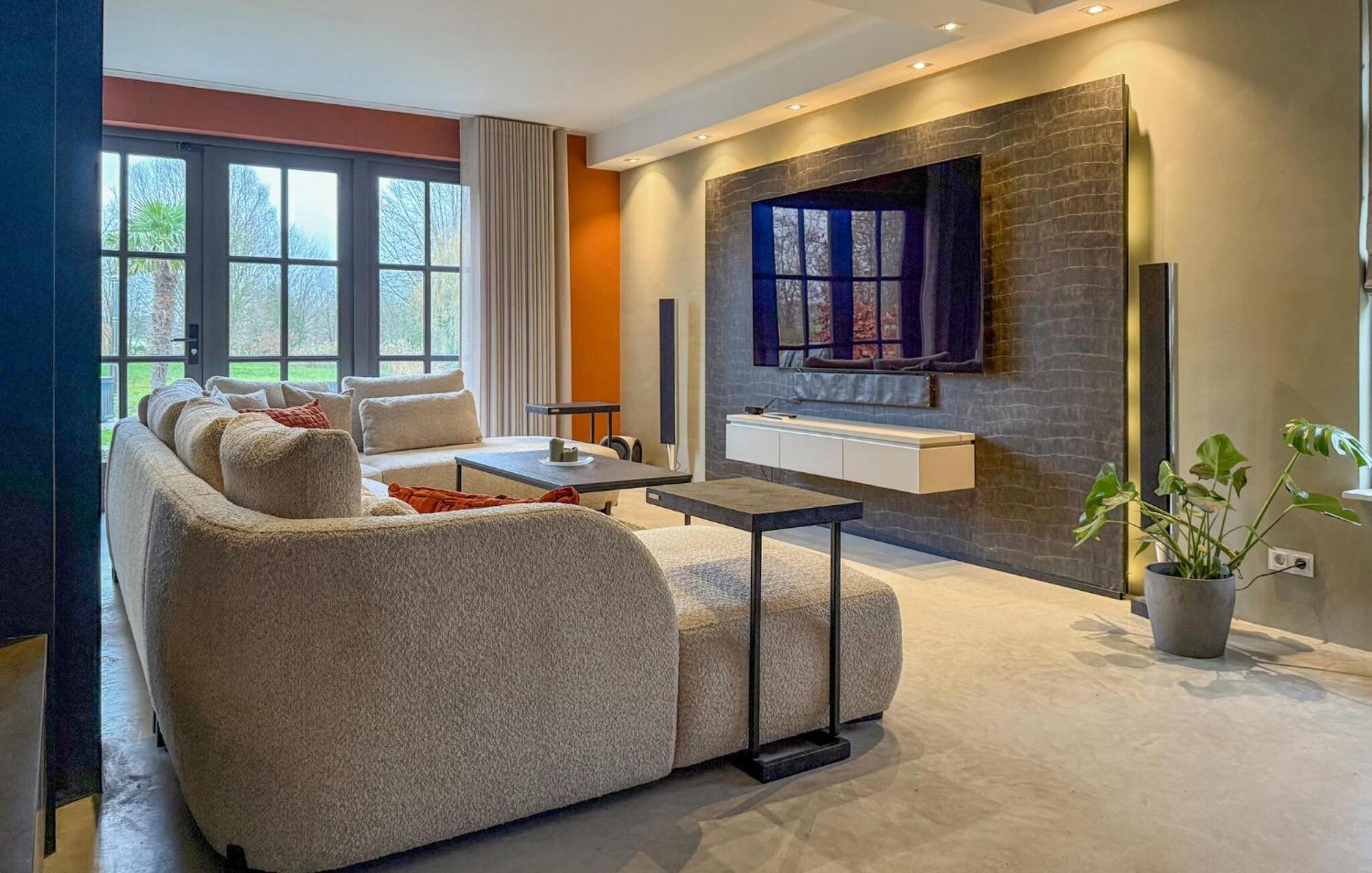 Beautiful Home In Son En Breugel With House A Panoramic View Bagian luar foto